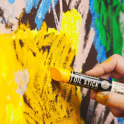 Bastão de Tinta Óleo Sennelier Extra Fine 96ml S3 687 Cadmium Orange