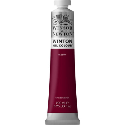 Tinta Óleo Winton 200ml Winsor & Newton