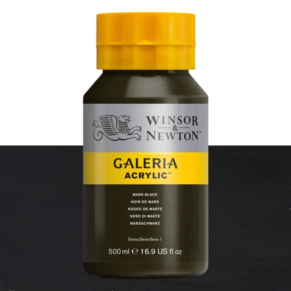 Tinta Acrílica Galeria Winsor & Newton 500ml