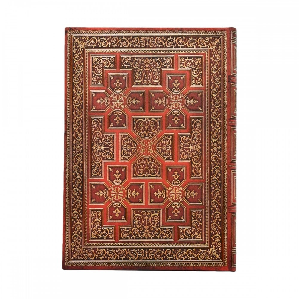 Paperblanks War Of The Roses Midi Capa Dura Pautado