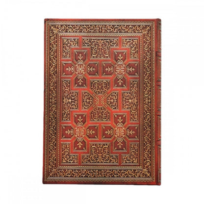 Paperblanks War Of The Roses Midi Capa Dura Pautado
