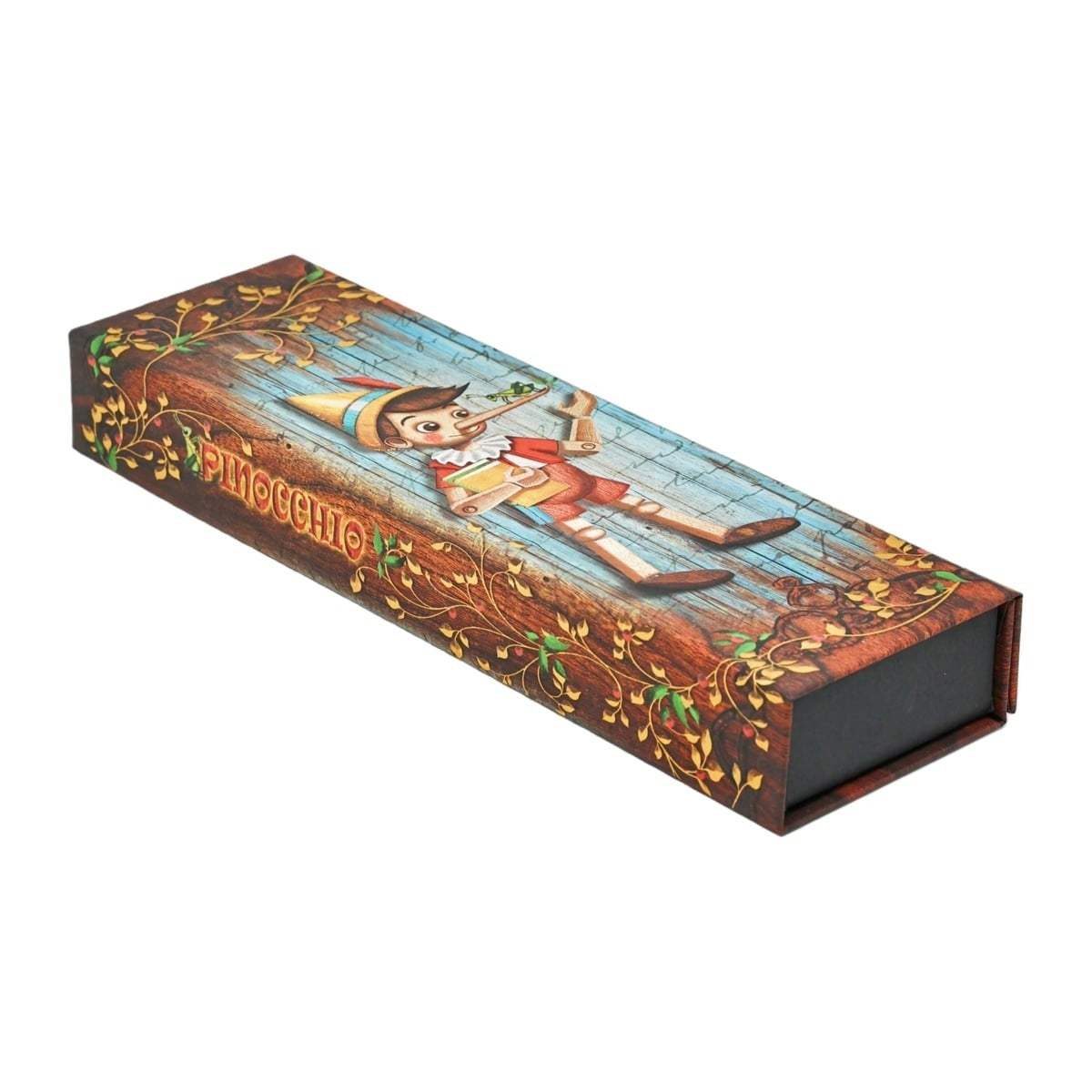 Estojo Paperblanks Carlo Collodi Pinocchio