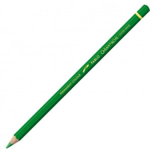 Lápis de Cor Caran d'Ache Pablo 220 Grass Green