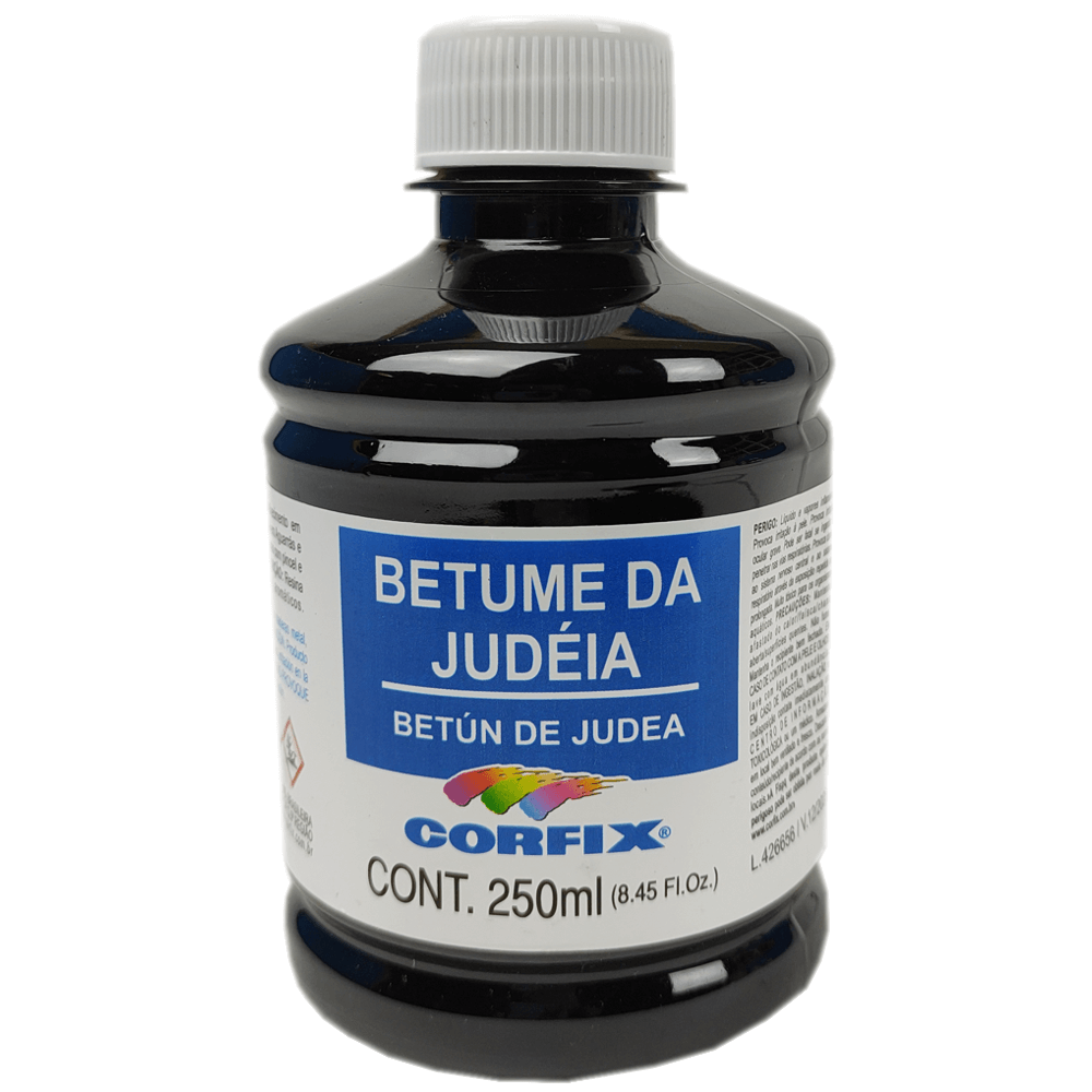 Betume da Judéia Corfix 250ml