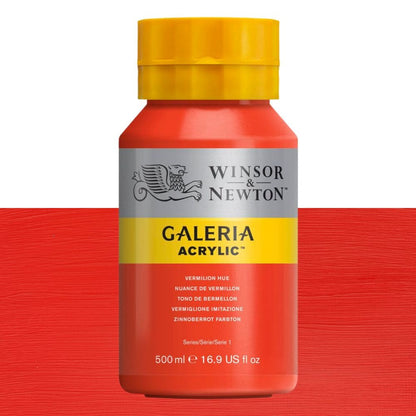 Tinta Acrílica Galeria Winsor & Newton 500ml