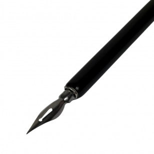 Pena Caligráfica Speedball Hunt com Cabo 513EF