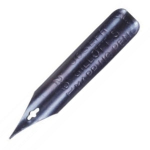 Pena de Caligrafia Joseph Gillott 291