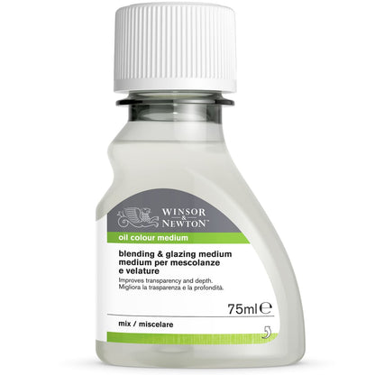 Medium Blending Glanzing Winsor & Newton 75ml