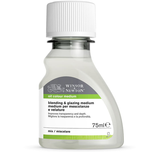 Medium Blending Glanzing Winsor & Newton 75ml