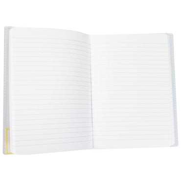 Caderno Pautado Koverbook Clairefontaine A5 Azul Claro Pastel