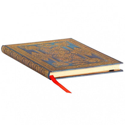 Paperblanks Blue Luxe Ultra Capa Dura Pautado