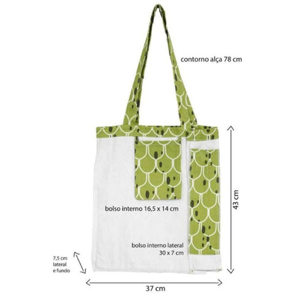 Bolsa Bag - Art Déco