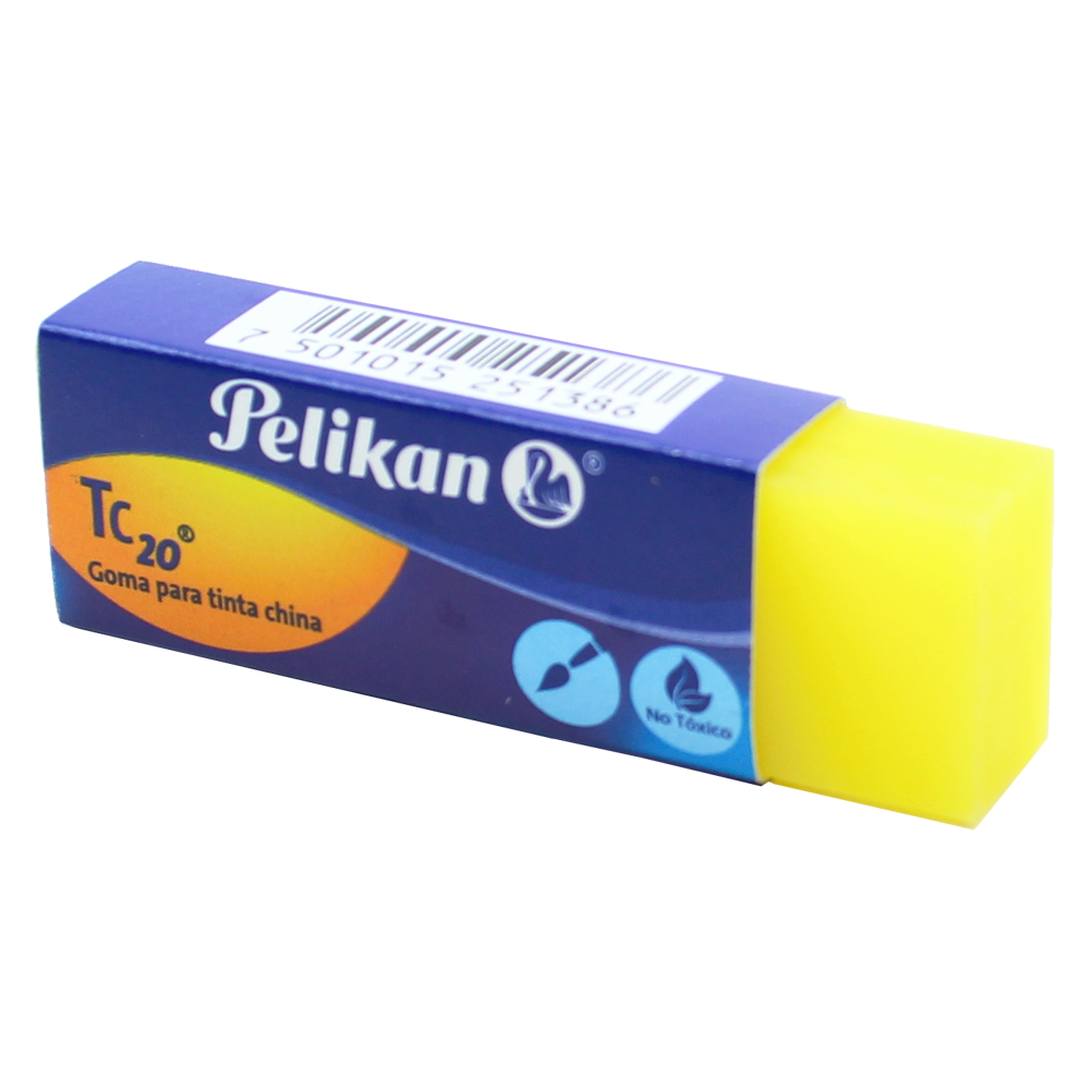 Borracha Pelikan Para Tinta Nanquim TC20