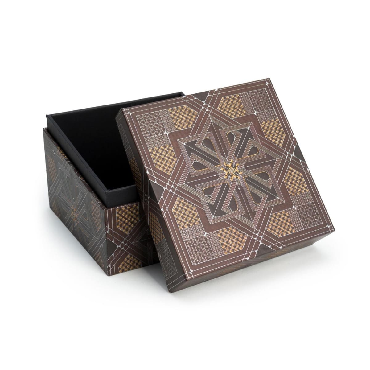 Box Paperblanks Dhyana Mini Quadrada