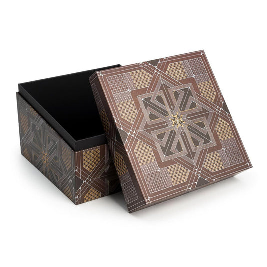 Box Paperblanks Dhyana Ultra Quadrada