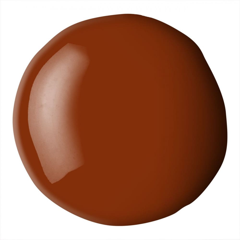 Tinta Acrílica Liquitex Basics Fluída 118ml Burnt Sienna