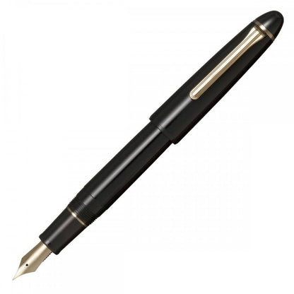 Caneta Tinteiro Sailor 1911 Pena F Black