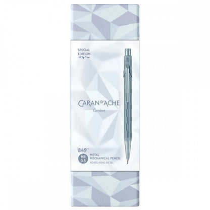 Lapiseira Caran d'Ache 0.5mm Alpine Frost Blue