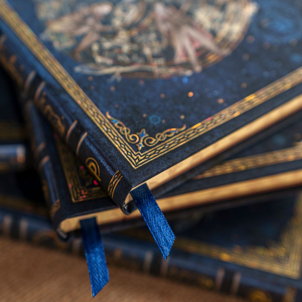 Paperblanks Harry Potter Mini Capa Dura Pautado