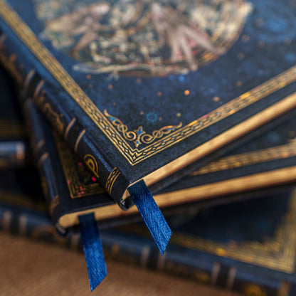 Paperblanks Harry Potter Mini Capa Dura Pautado