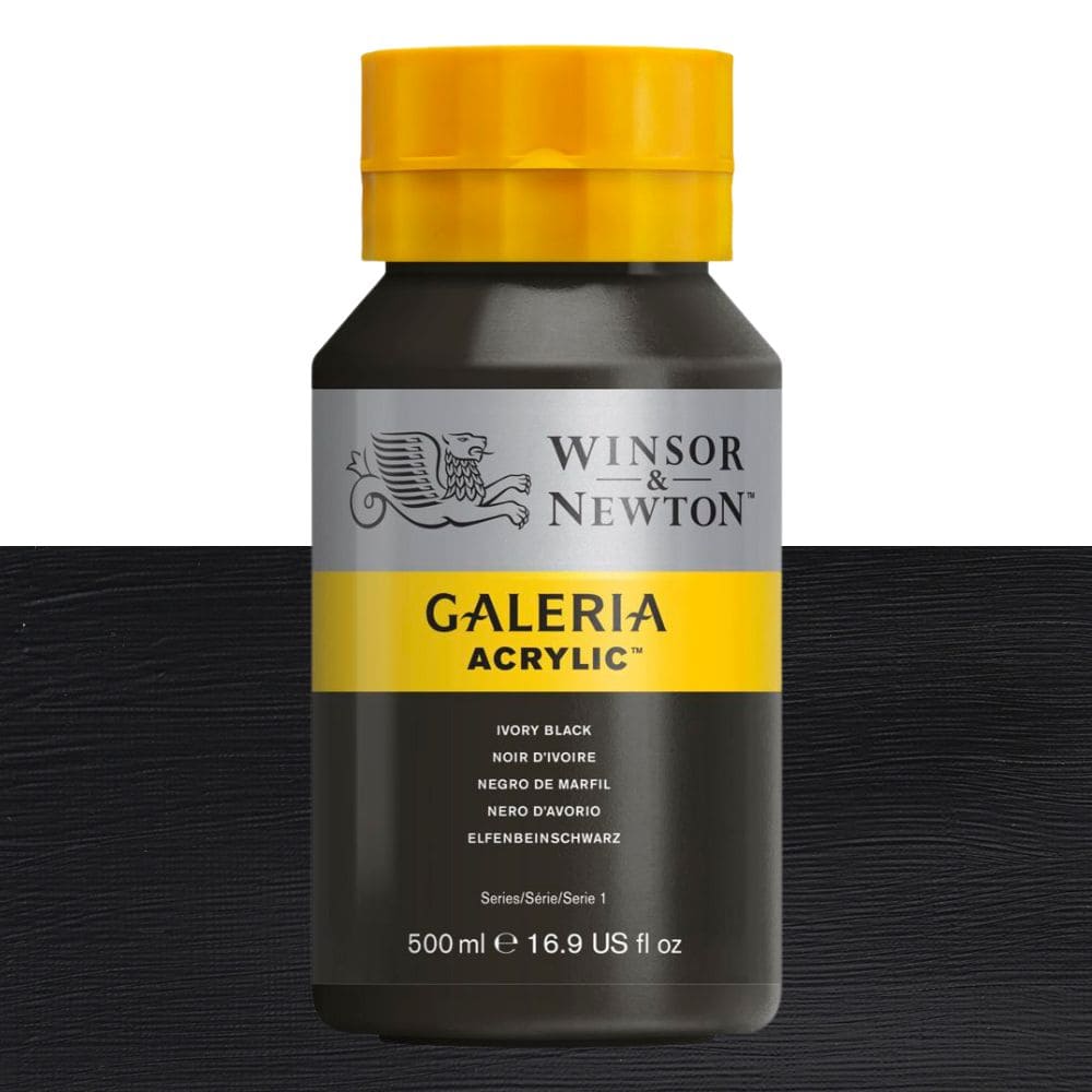 Tinta Acrílica Galeria Winsor & Newton 500ml