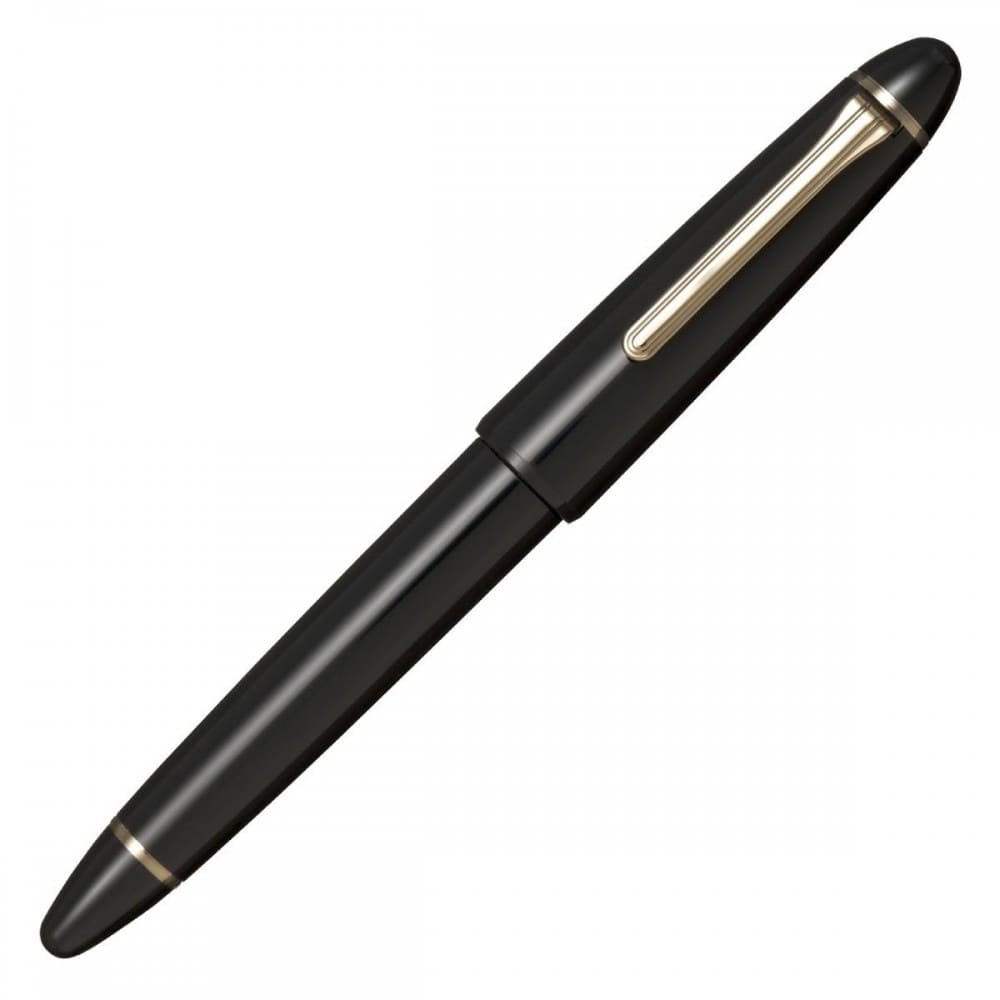 Caneta Tinteiro Sailor 1911 Pena F Black