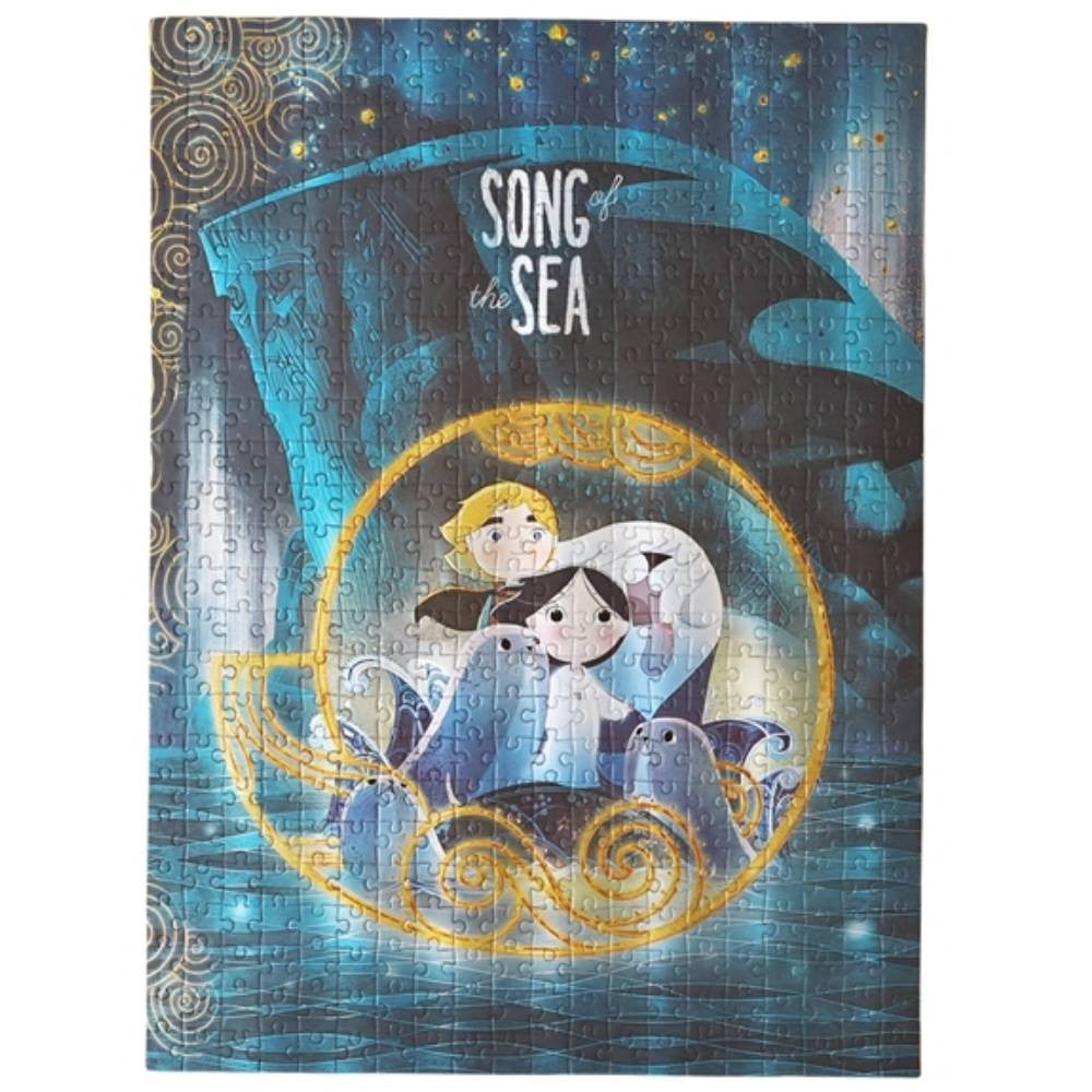 Quebra-Cabeça Paperblanks 500 Peças Song Of The Sea