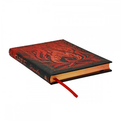 Paperblanks Carrie Midi Capa Dura Pautado