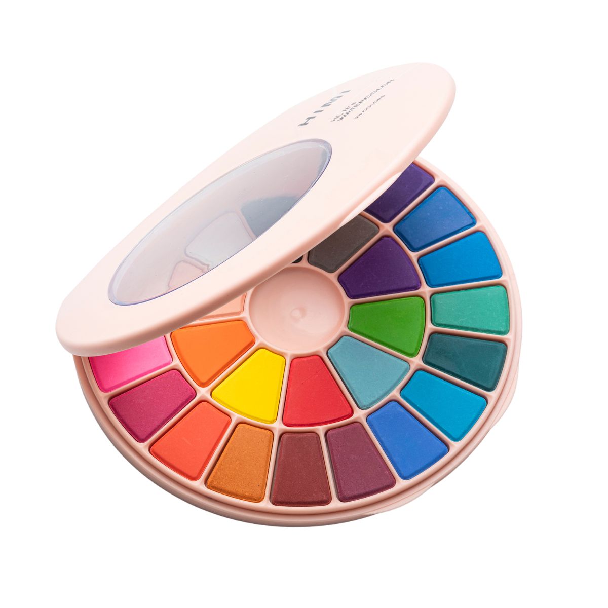 Estojo Aquarela Himi 38 Cores Pastéis