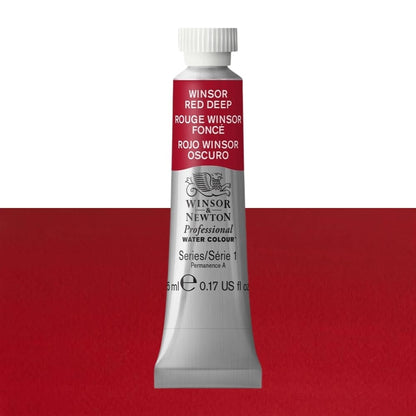 Tinta Aquarela Profissional Winsor & Newton 5ml S1