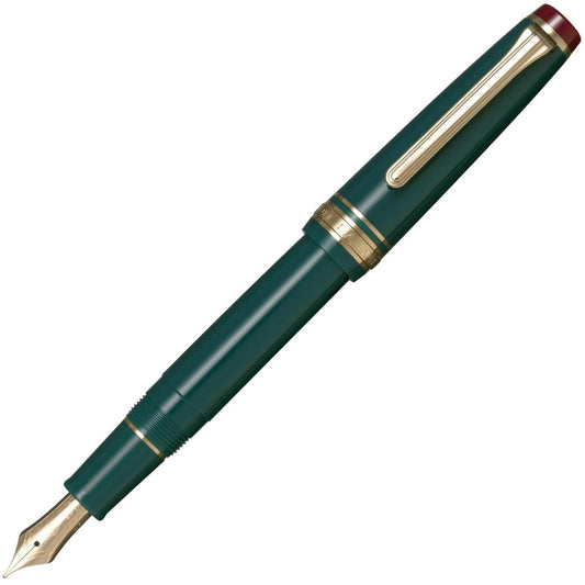 Caneta Tinteiro Sailor Shikiori 14K Noyama no Uta Kiji