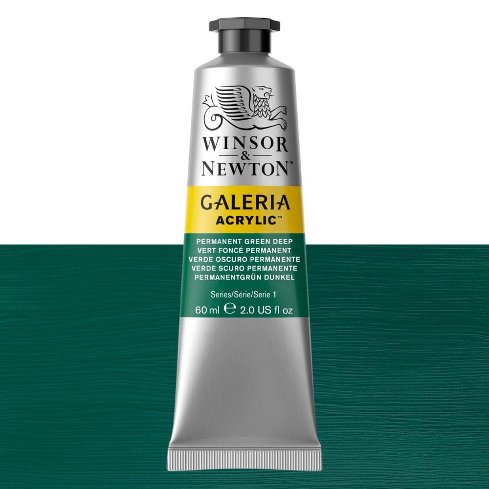 Tinta Acrílica Galeria Winsor & Newton 60ml