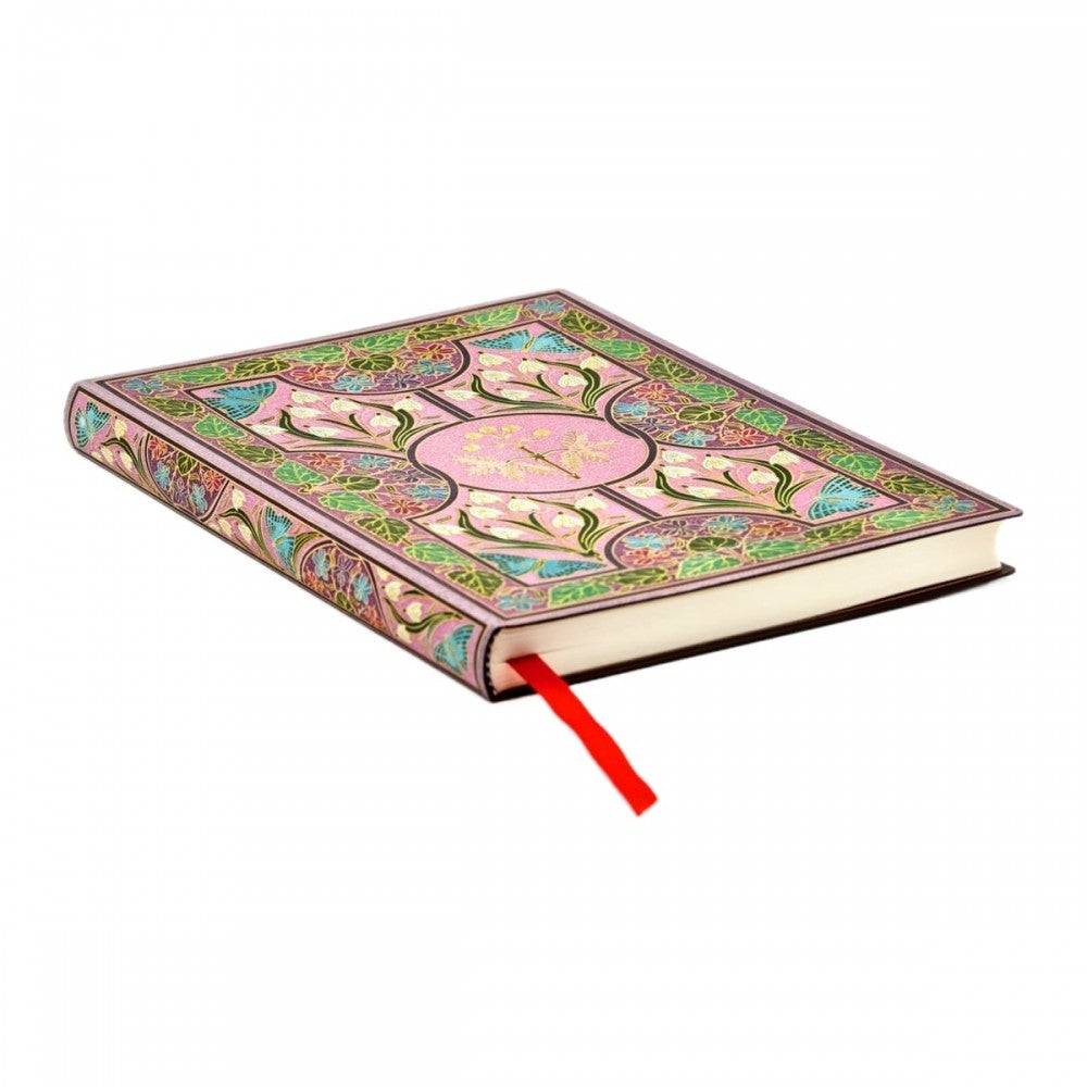 Paperblanks Poetry In Bloon Mimosa Midi Capa Dura Pautado