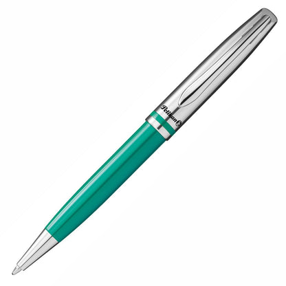 Caneta Esferográfica Pelikan Jazz Classic Aqua