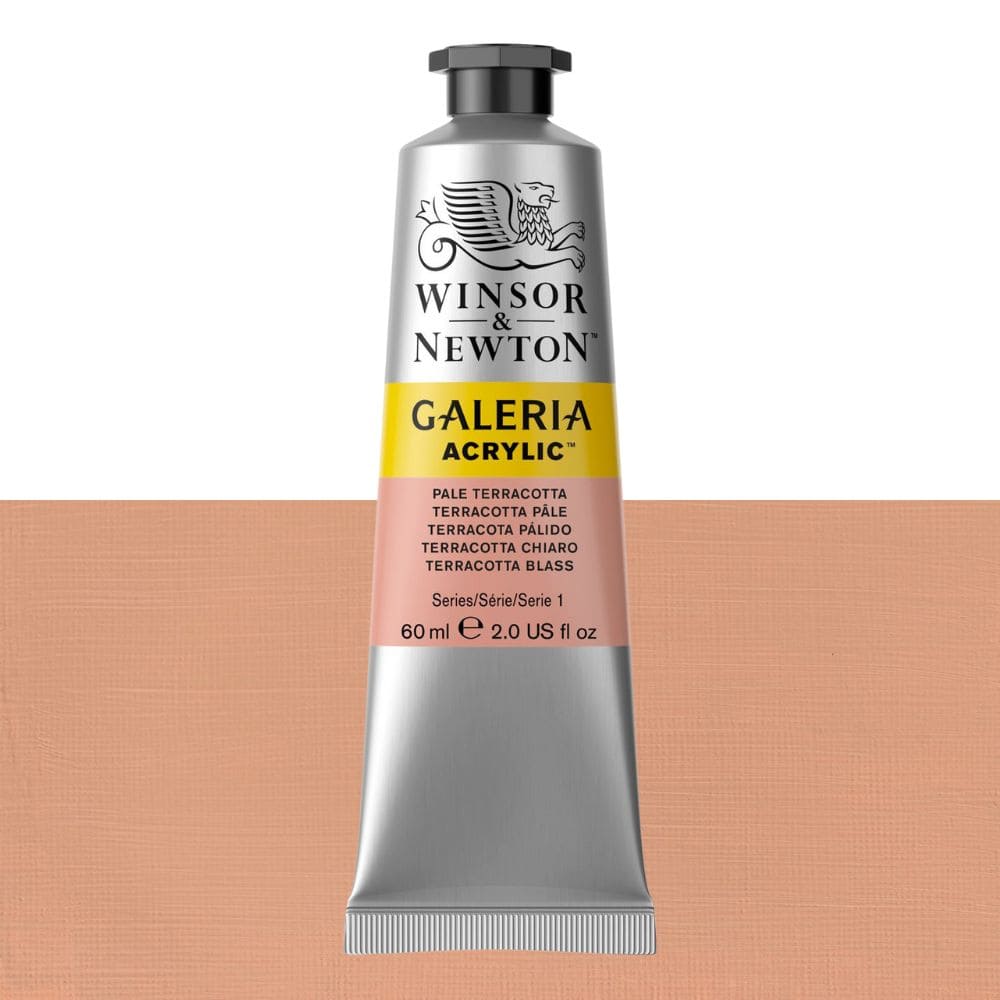 Tinta Acrílica Galeria Winsor & Newton 60ml