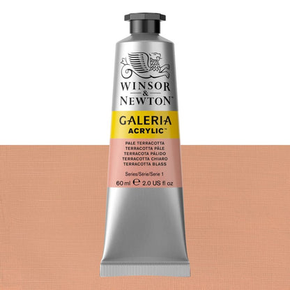 Tinta Acrílica Galeria Winsor & Newton 60ml