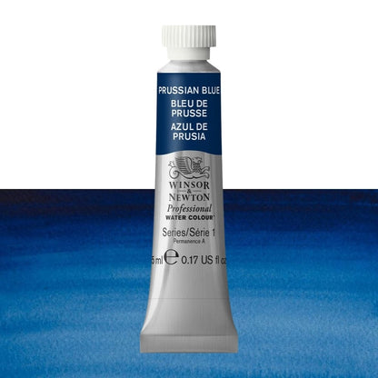 Tinta Aquarela Profissional Winsor & Newton 5ml S1