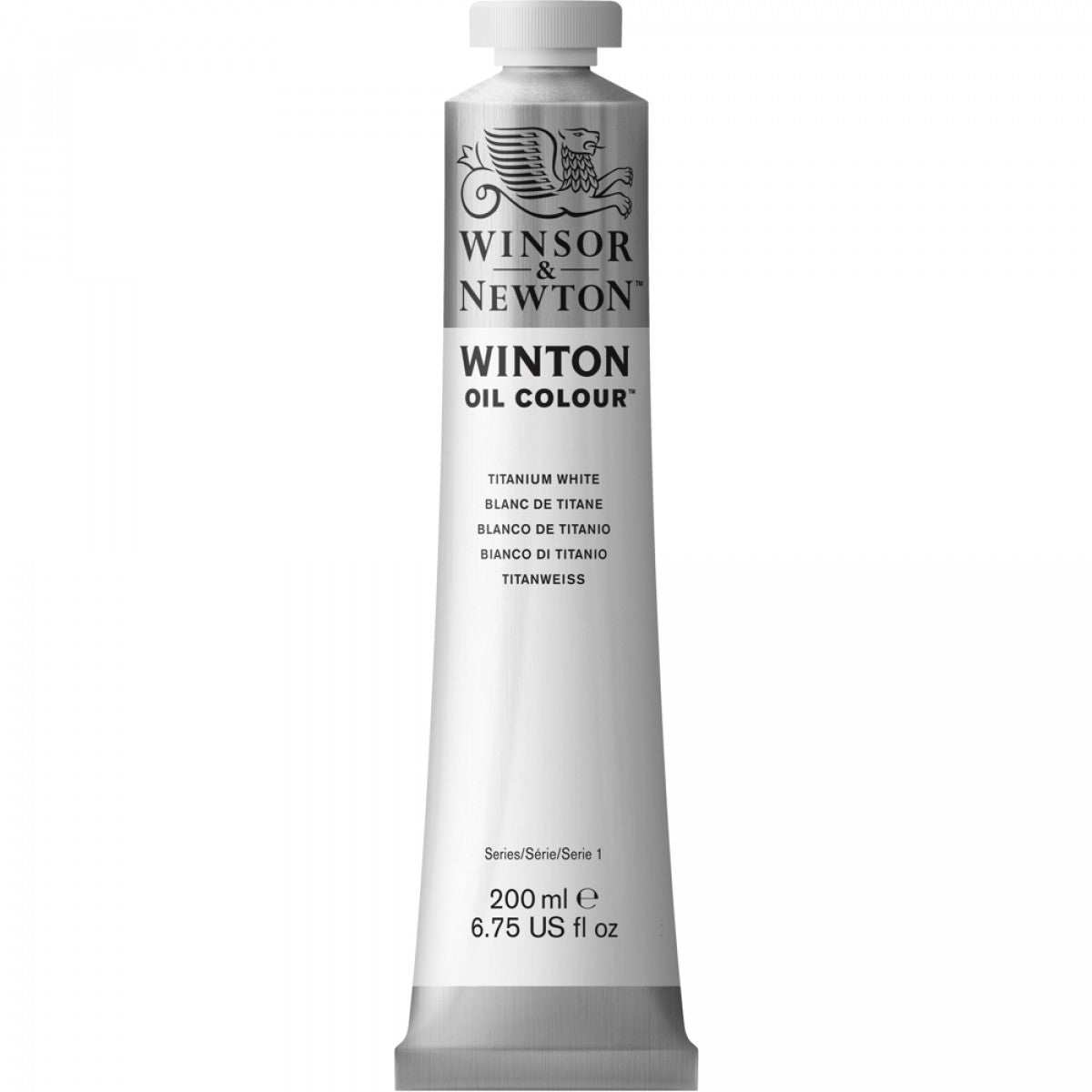 Tinta Óleo Winton 200ml Winsor & Newton