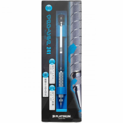 Lapiseira Platinum Pro Use 241 0.5mm Azul