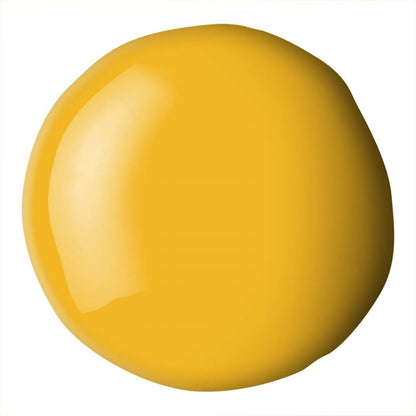 Tinta Acrílica Liquitex Basics Fluída 118ml Cadmium Yellow Deep Hue
