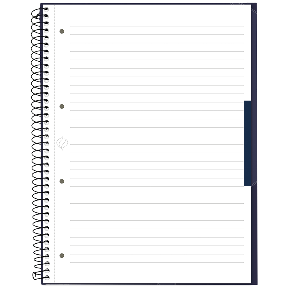 Caderno Universitário Canson A4 80 Folhas - Azul