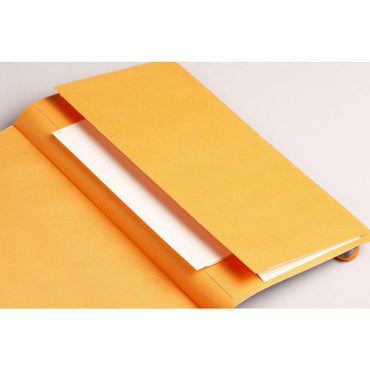 Caderno Goalbook Rhodia A5 90g 120 Folhas Pontilhado Fuchsia