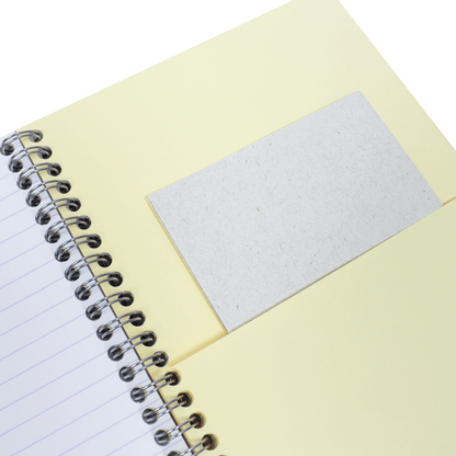 Caderno Pautado Pocket Book Clairefontaine A5+ Preto