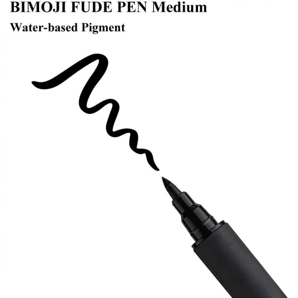 Caneta Bimoji Fude Brush Japão Ed. Limitada XTWM3-21