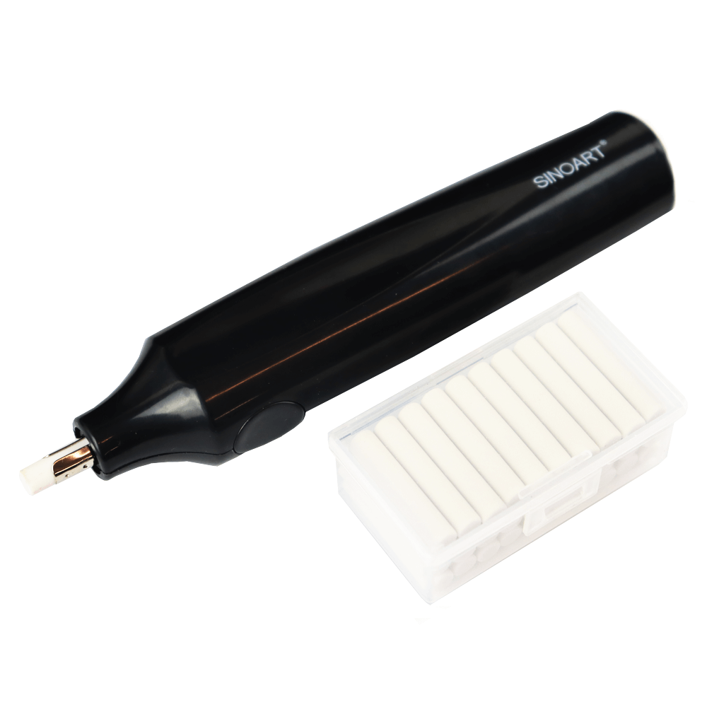 Borracha Elétrica Para Desenho SFT0255