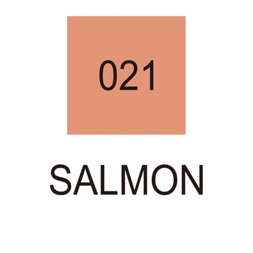 Caneta Caligrafia Artística Zig Kuretake 021 Salmon