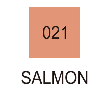 Caneta Caligrafia Artística Zig Kuretake 021 Salmon