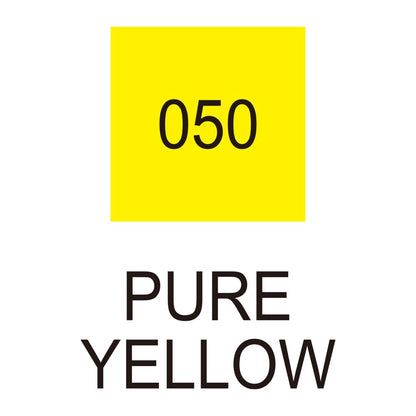 Caneta Caligrafia Artística Zig Kuretake 050 Yellow