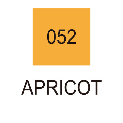 Caneta Caligrafia Artística Zig Kuretake 052 Apricot