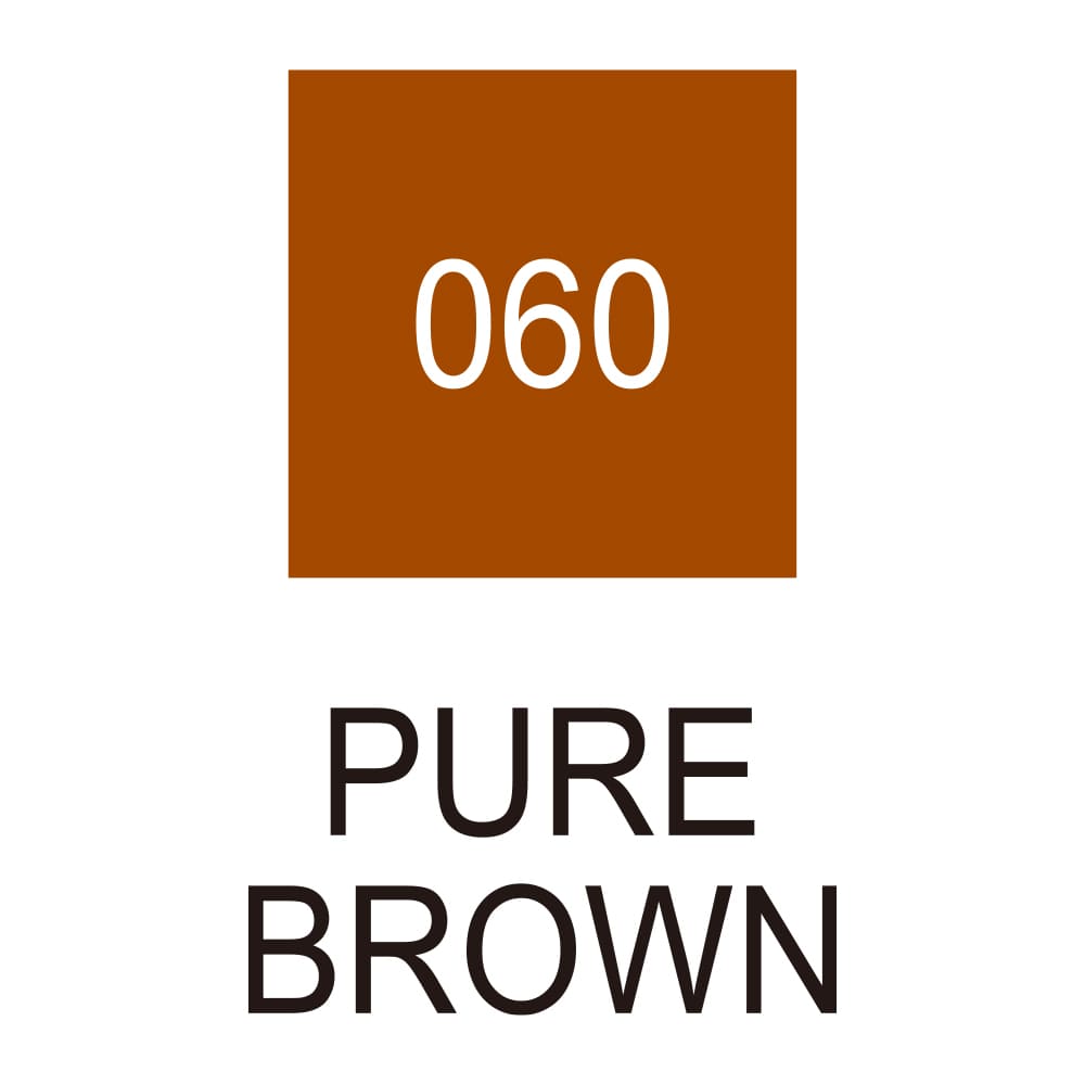 Caneta Caligrafia Artística Zig Kuretake 060 Brown